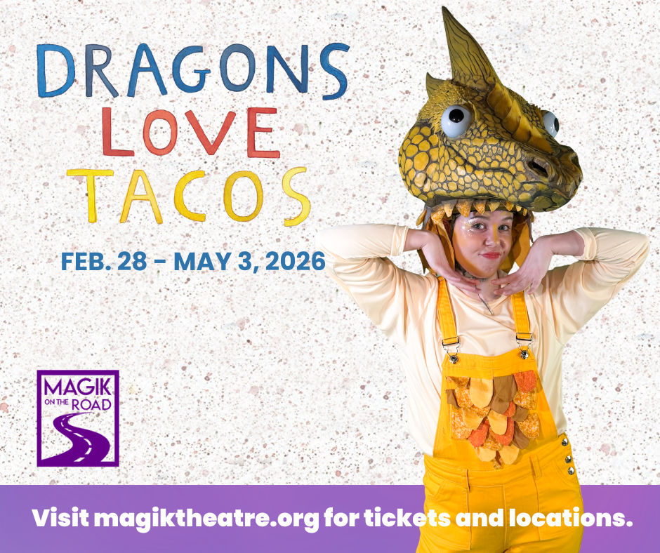 Magik’s Dragons Flying to Area Theatres Soon