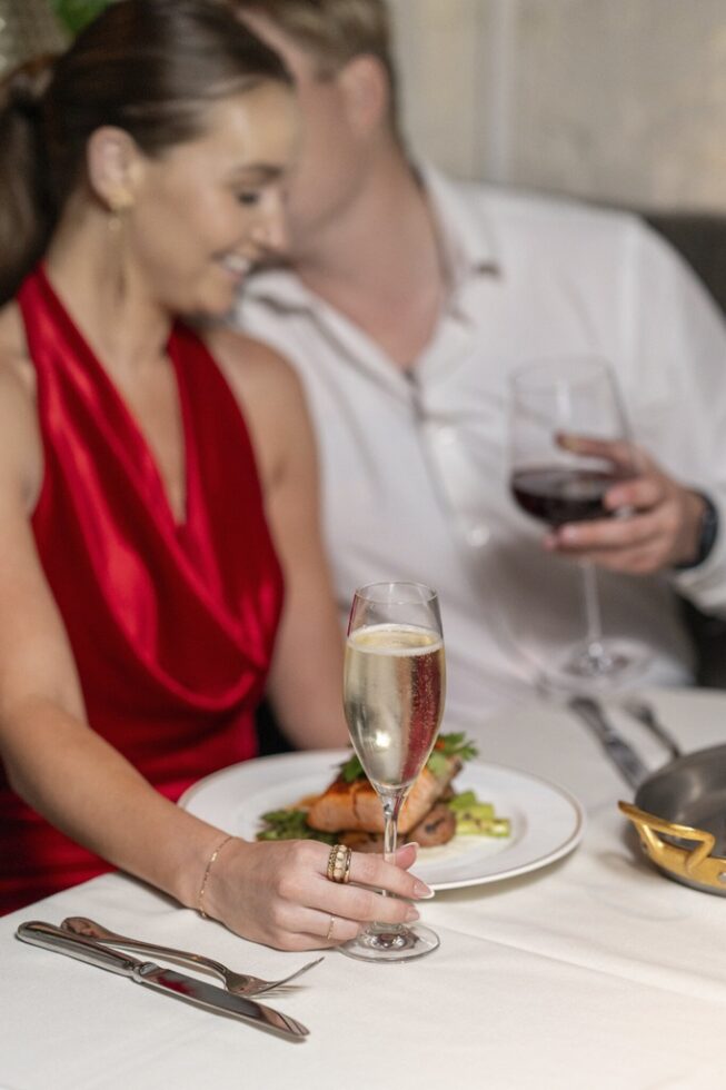 Romantic Dinners, Desserts & Events