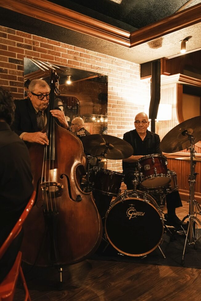 Historic Speakeasy Has Live Jazz & Blues Artists Every Thur – Sat