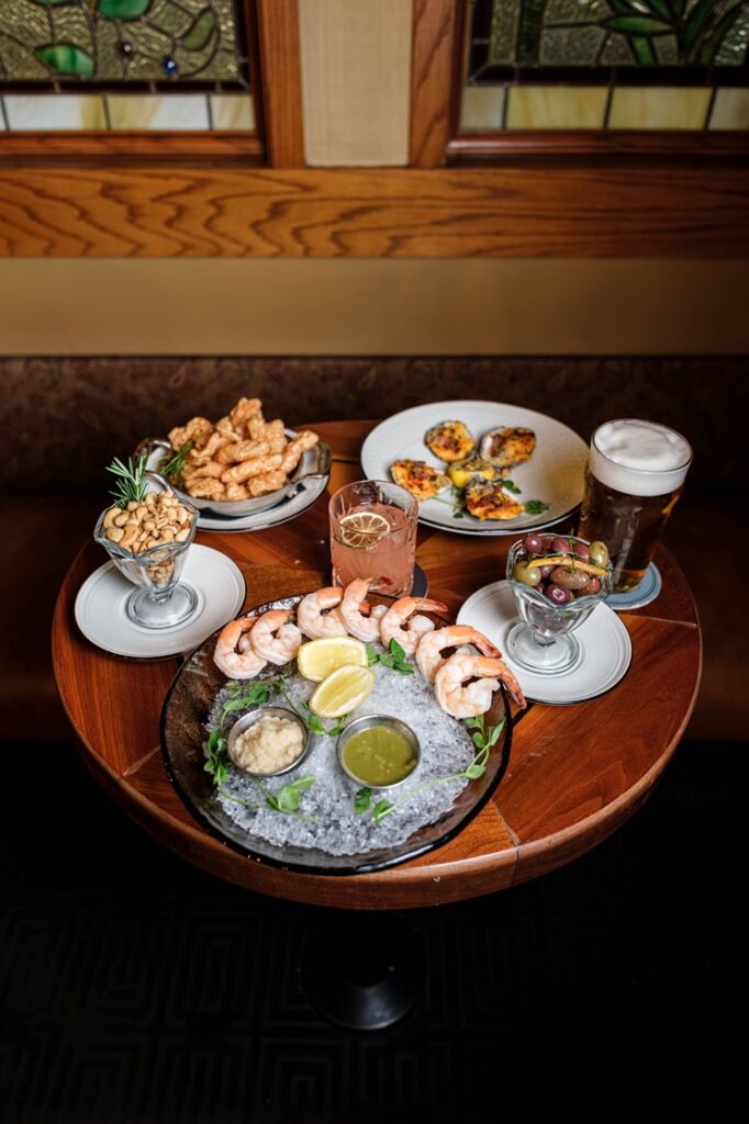 Historic Speakeasy Has Stay Jazz & Blues Artists Each Thur – Sat – Welcome To Flicks and Meals