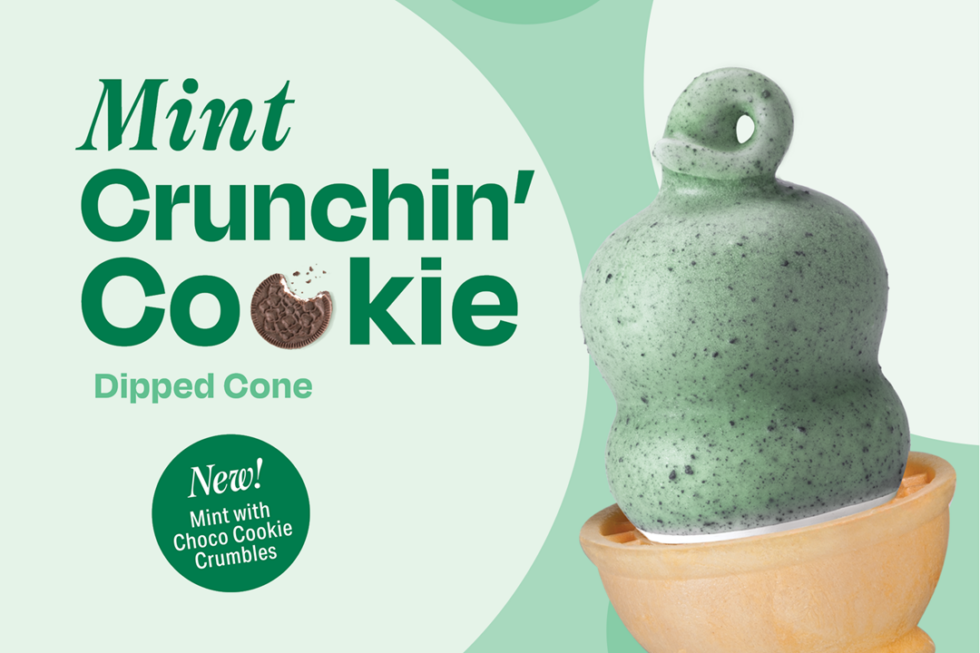 Celebrate St. Patrick’s Day with Minty Treats Throughout March