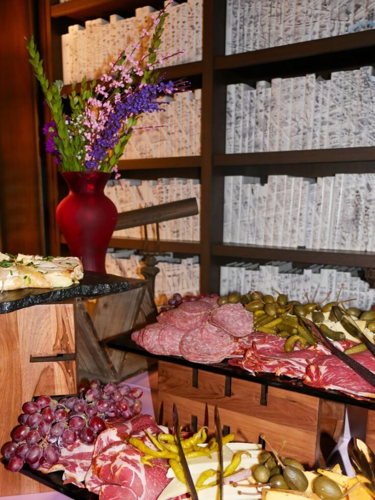 Where to Find the Largest, Most Sumptuous Easter Brunch in SA