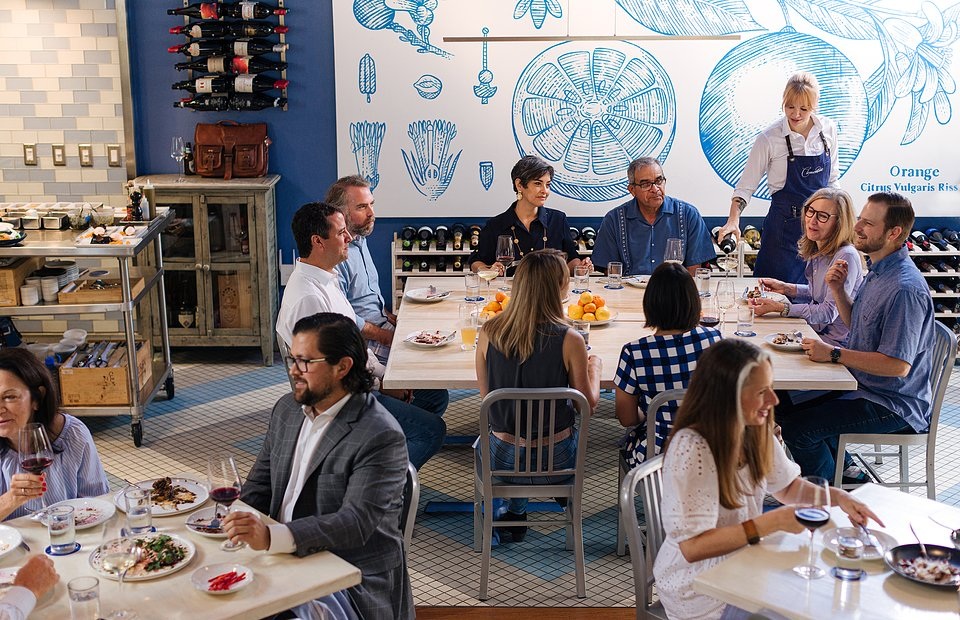 Clementine Opens Its Kitchen