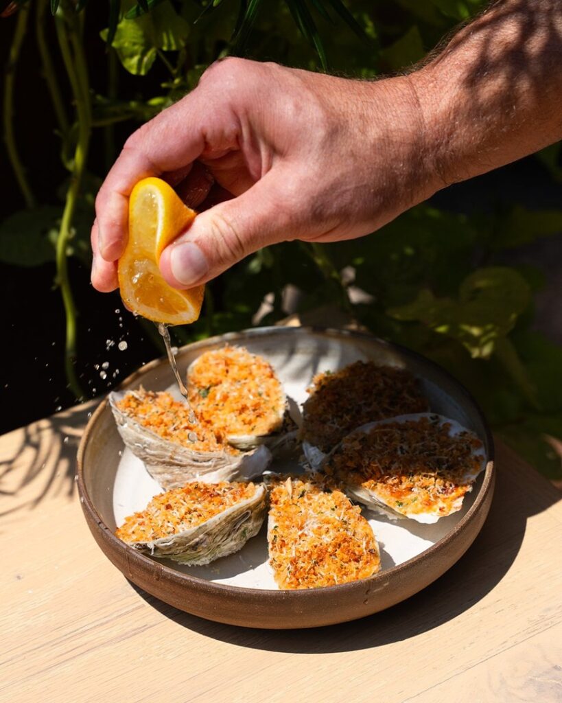 Clementine Opens Its Kitchen