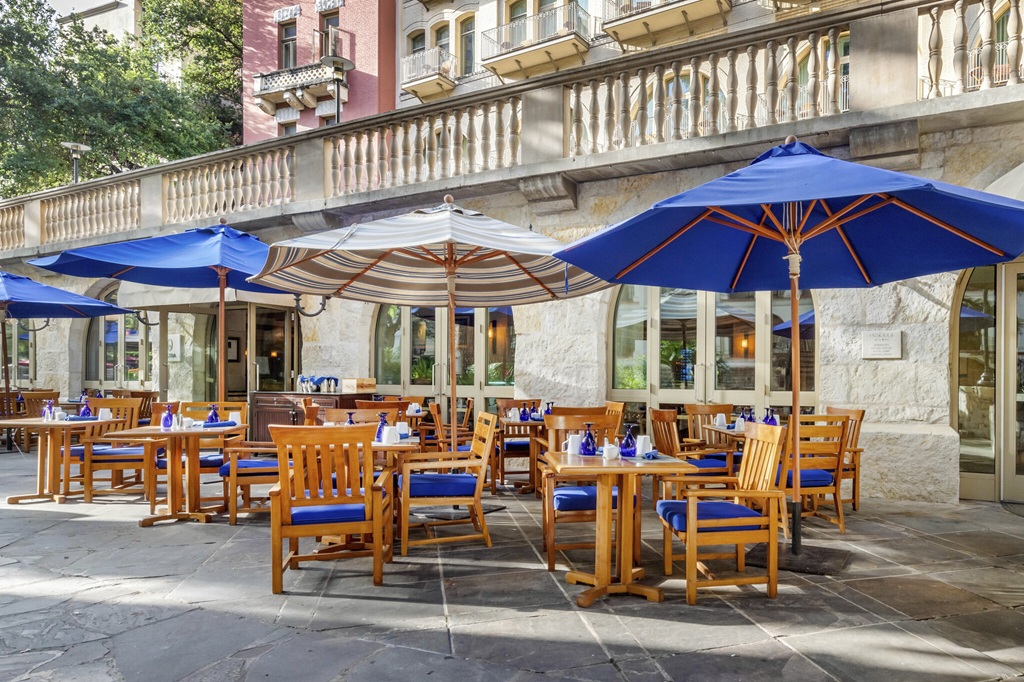 San Antonio Downtown Dining