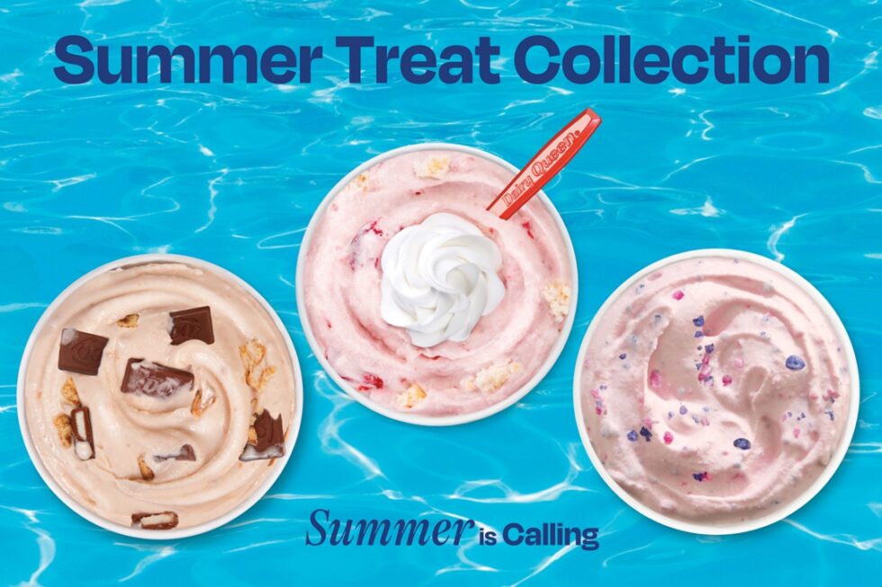 Delicious Summer Blizzard Collection at DQ with New Flavor