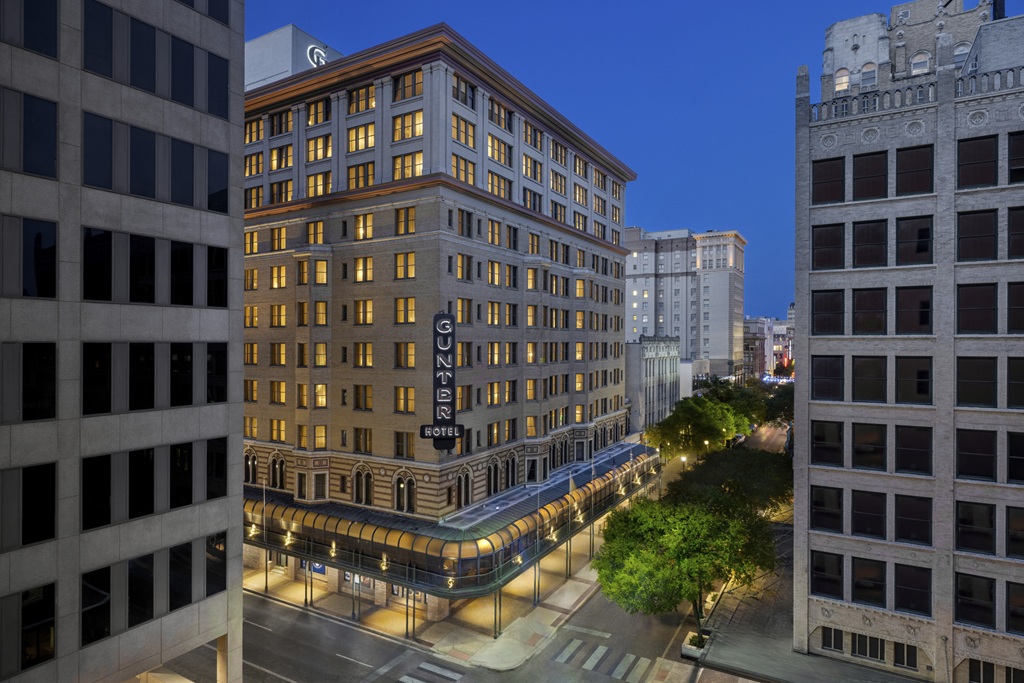 Downtown Hotel Announces