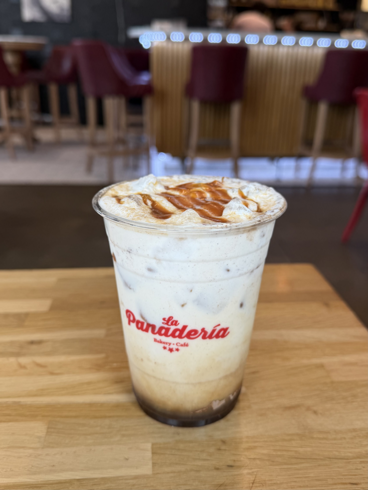 Mexican Bakery is Ready for Spring with New Cold Foam Latte & Mocktails