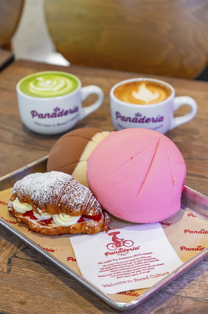 Mexican Bakery Launches