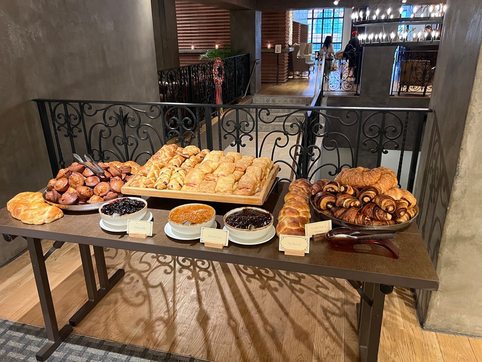 Best Easter Brunch in San Antonio