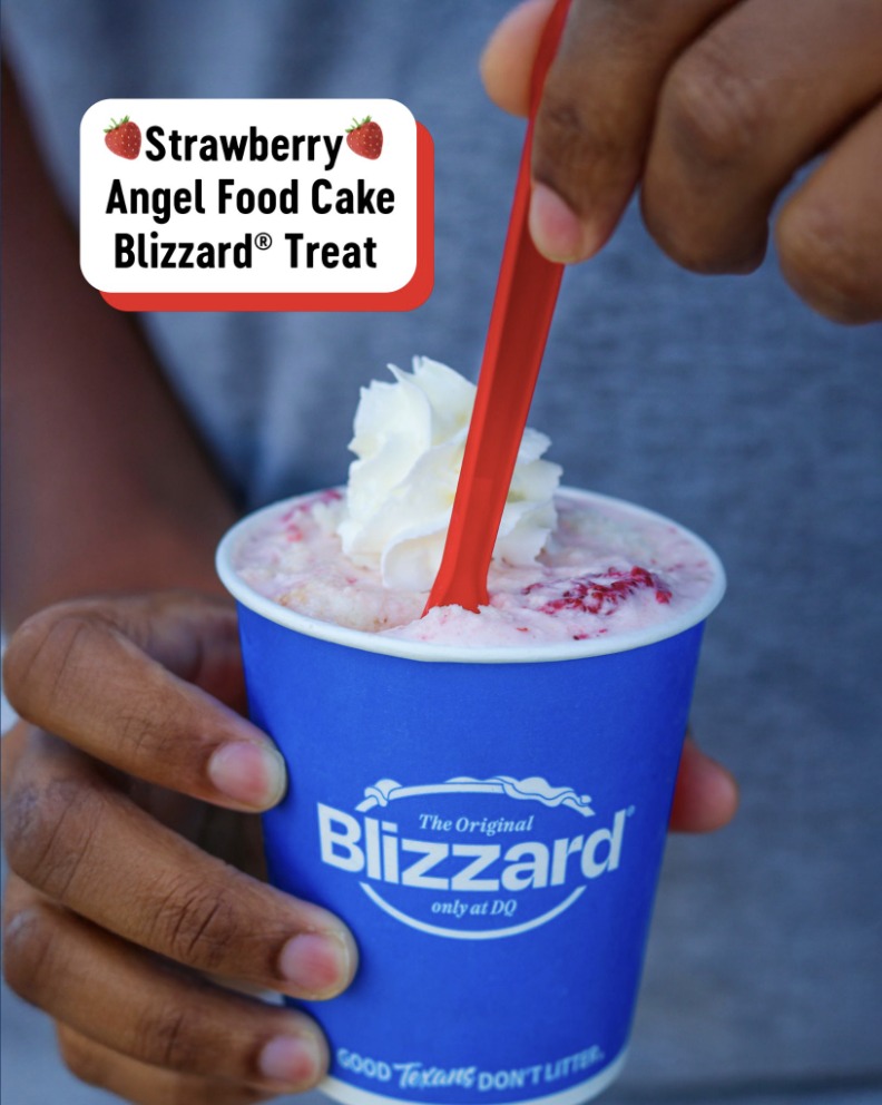 Delicious Summer Blizzard