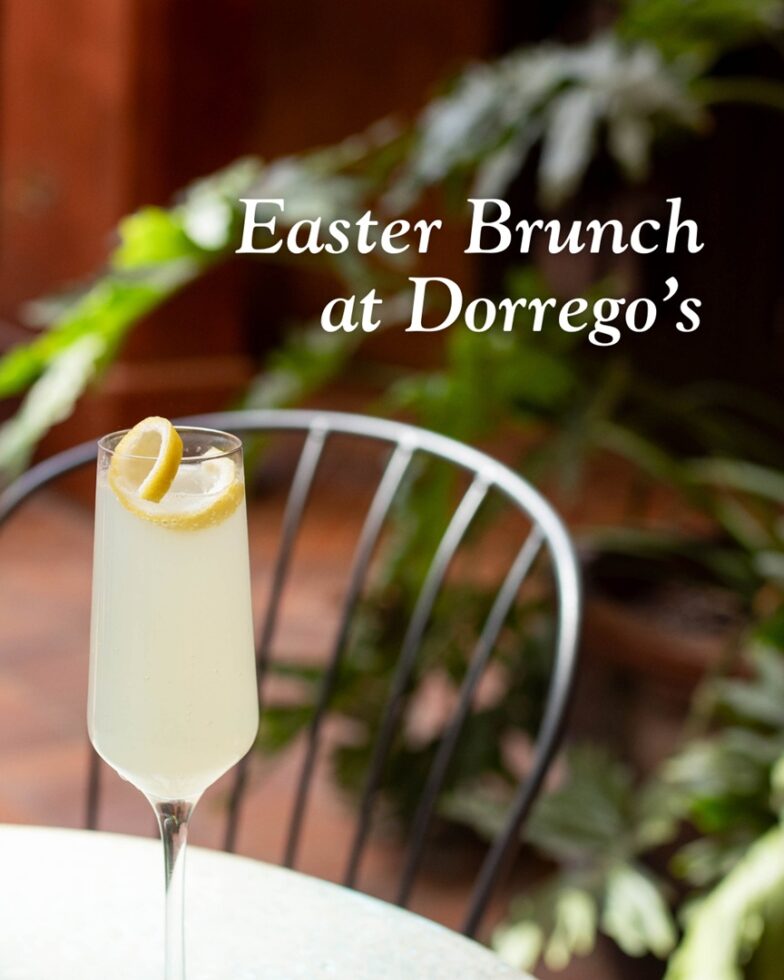 Best Easter Brunch in San Antonio Still has a Few Openings