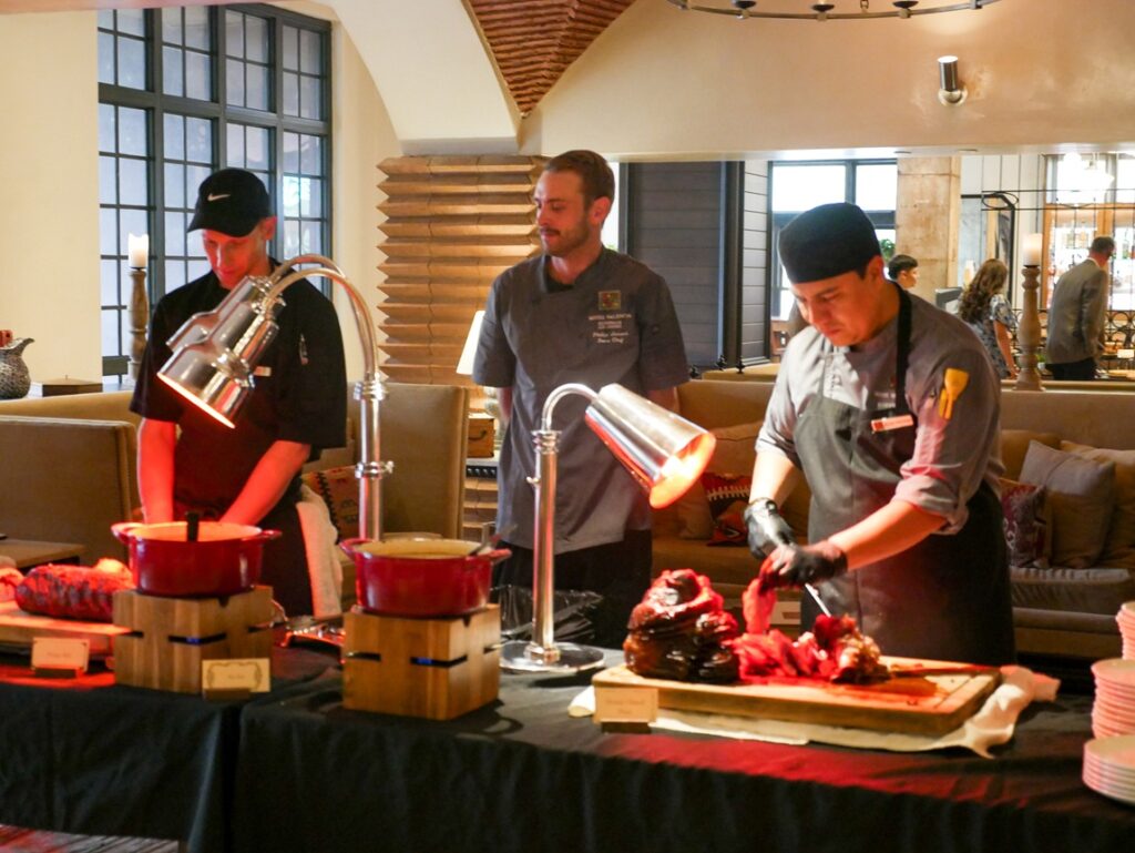 Best Easter Brunch in San Antonio