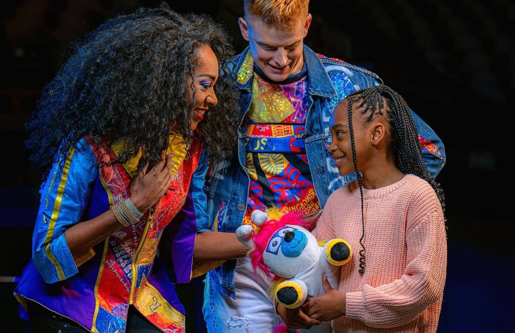 The Greatest Show on Earth