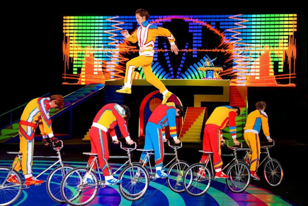 The Greatest Show on Earth