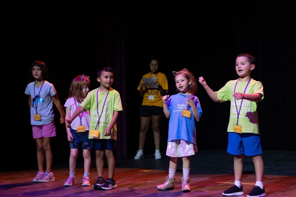 This Kids’s Theatre Unleashes Tremendous Charged SUMMER CAMPS – Welcome To Flicks and Meals