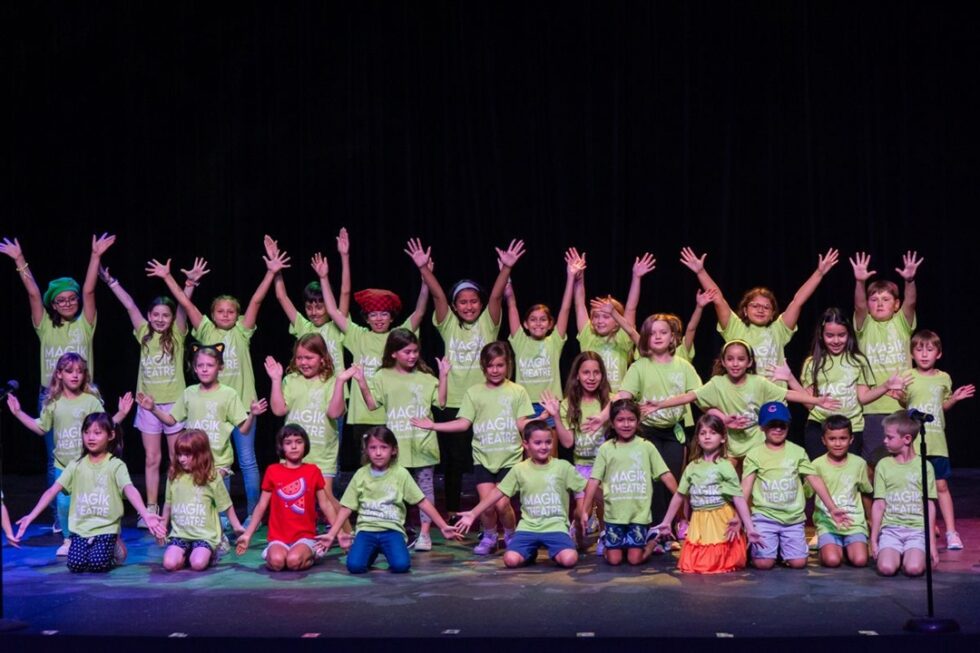 This Children’s Theatre Unleashes Super Charged SUMMER CAMPS