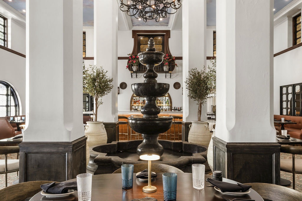 Easter Brunch at Esencia