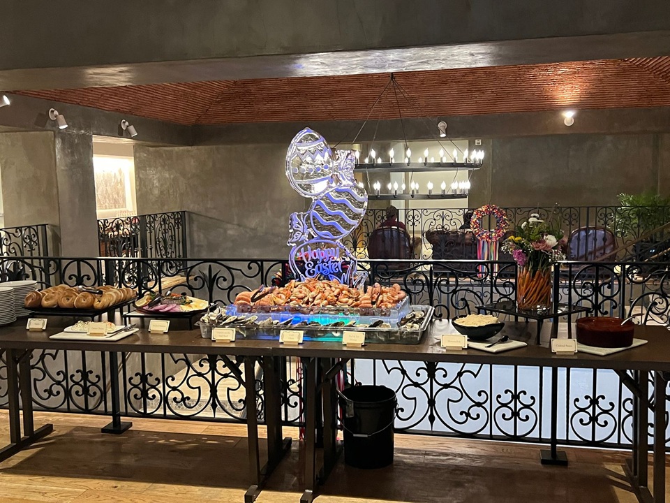 Best Easter Brunch in San Antonio