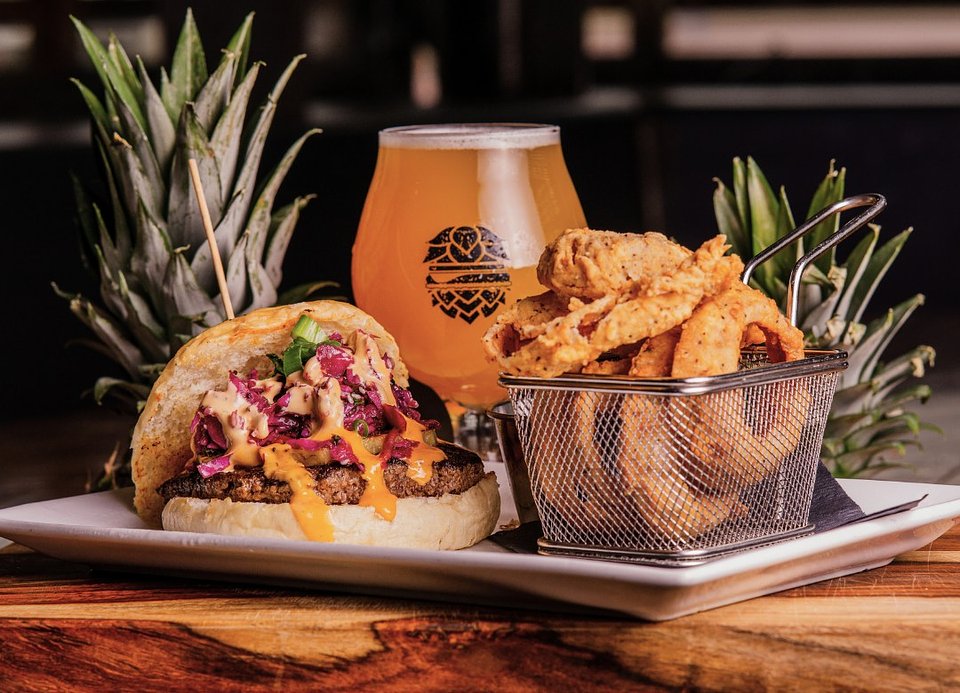 Chef-Driven Burger Destination