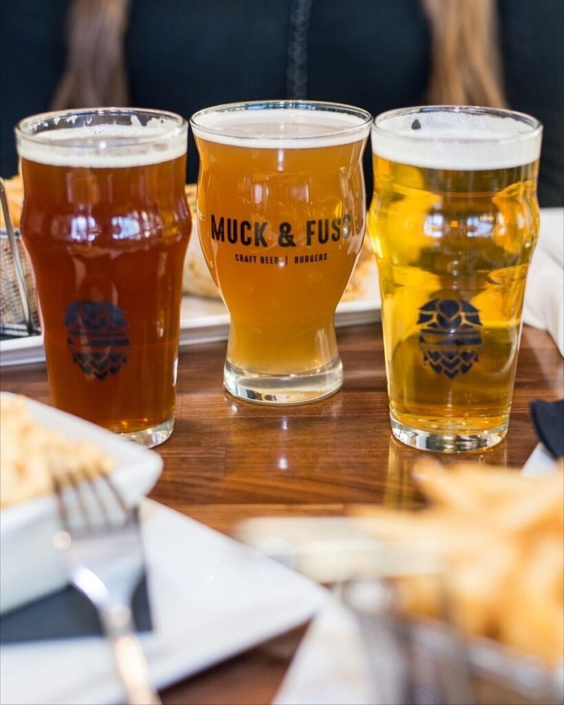 Chef-Driven Burger Destination