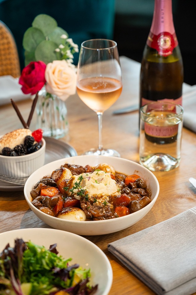 Veteran Chef Edward Ebert