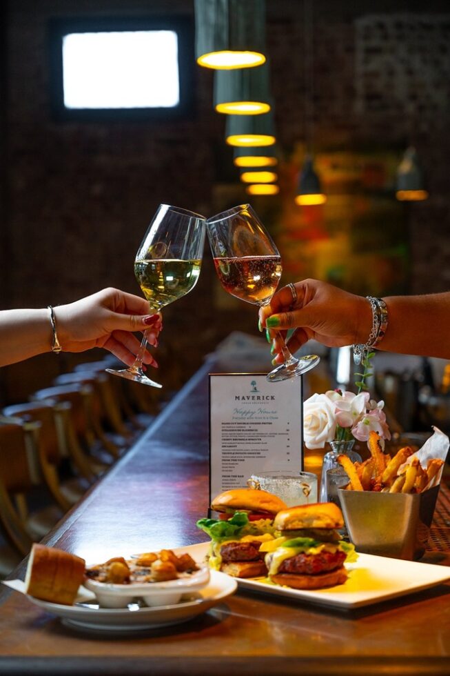 Veteran Chef Edward Ebert Brings His Talent to SA Brasserie