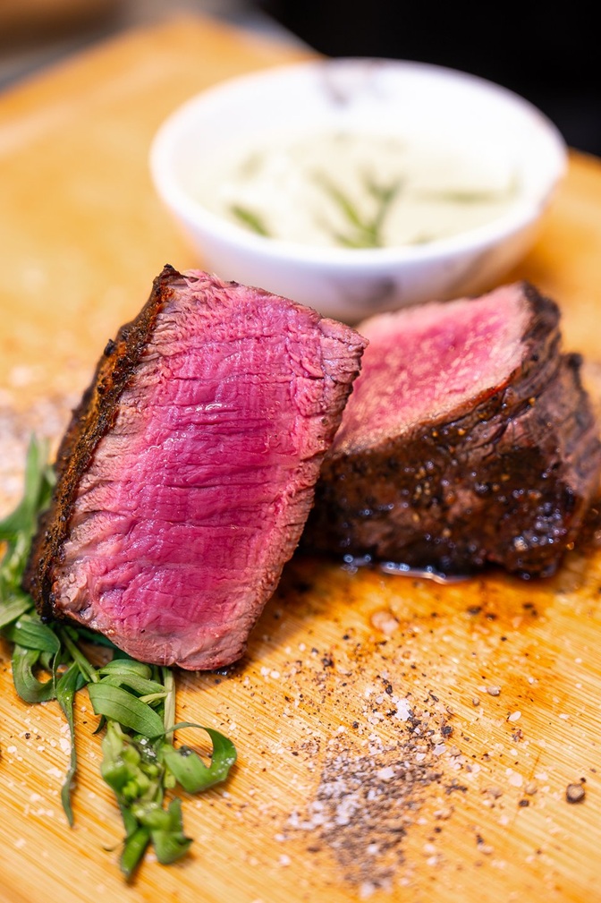 Veteran Chef Edward Ebert Brings His Expertise to SA Brasserie – Welcome To Flicks and Meals