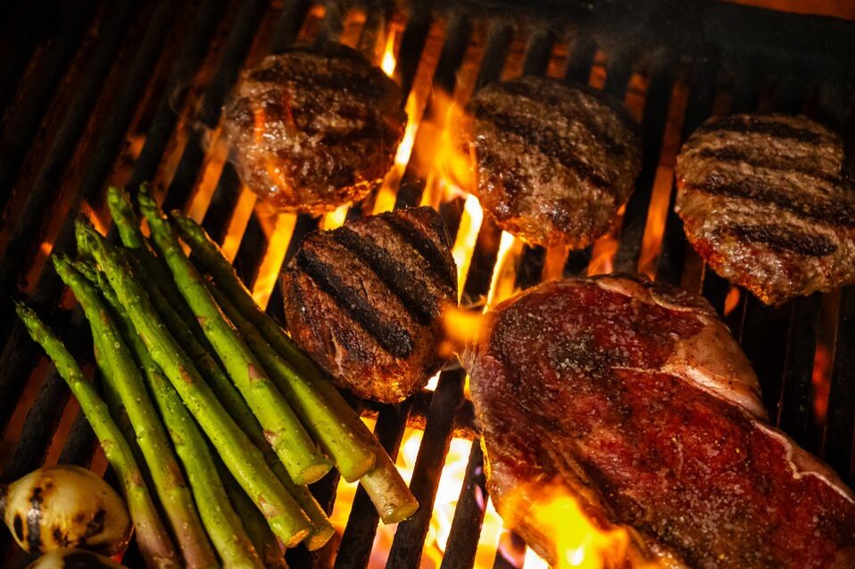 Celebrate National Steak Day at This Texas Brasserie