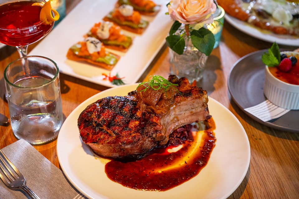 Celebrate National Steak Day 