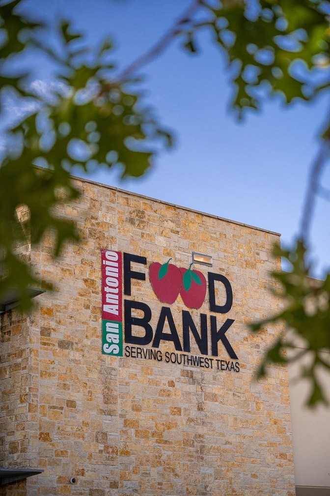 San Antonio Food Bank