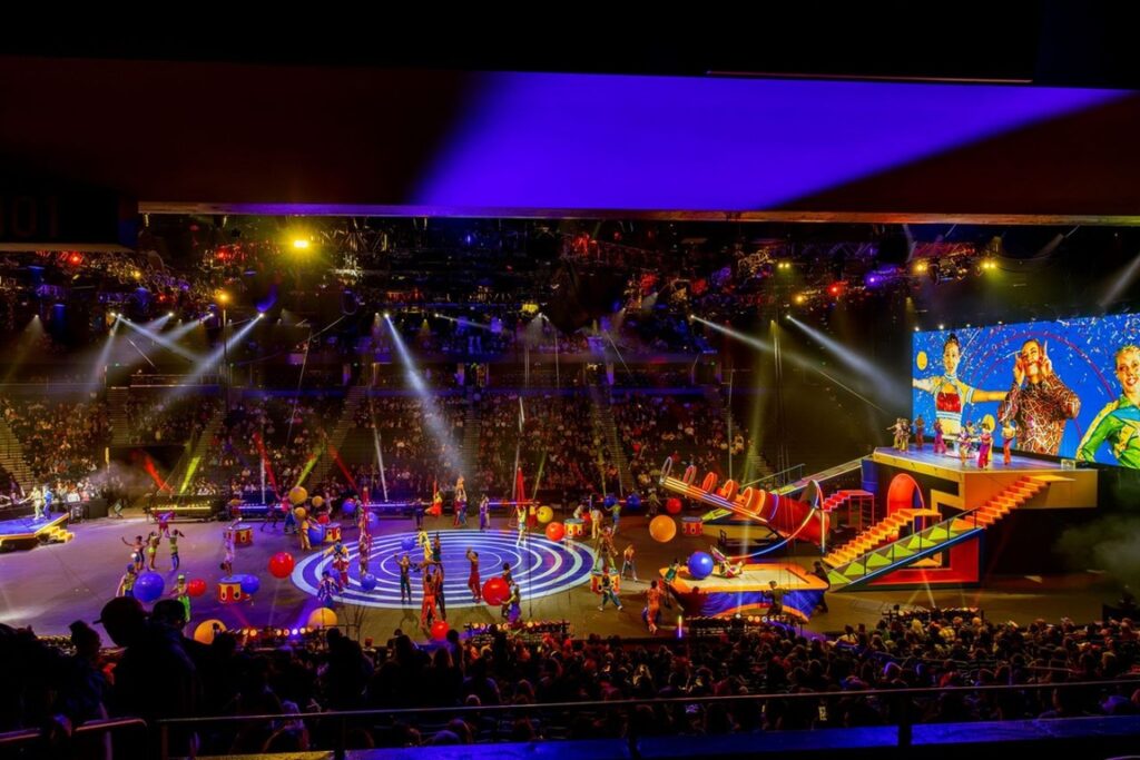 The Greatest Show on Earth