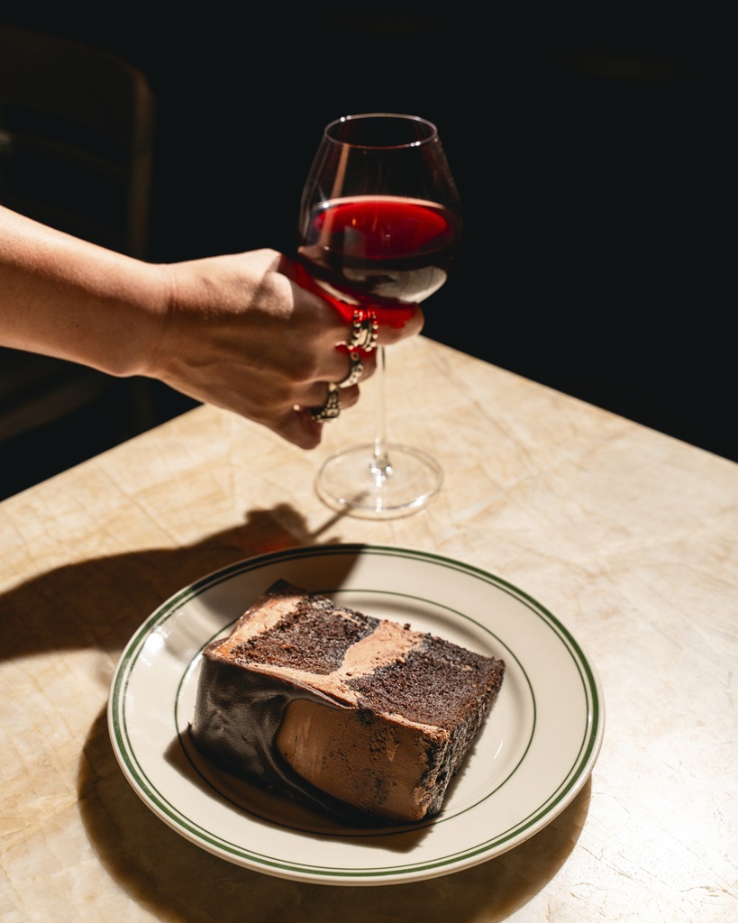 "Wine" Down