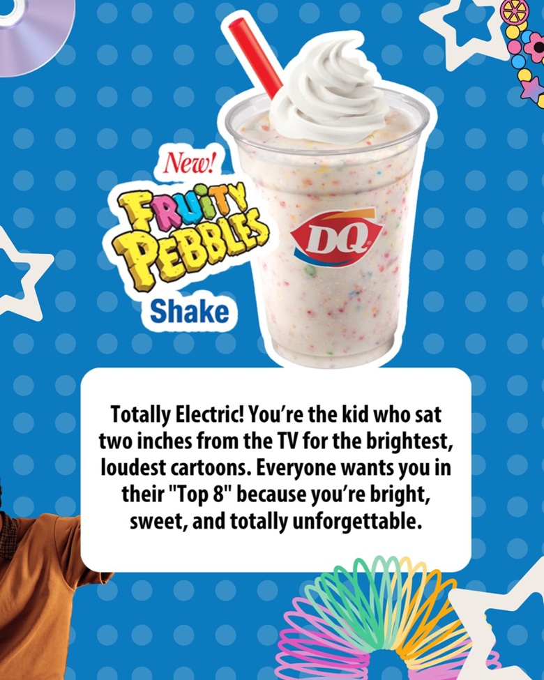 Childhood Favorites Encourage Dairy Queen Texas Breakfast Treats – Welcome To Flicks and Meals
