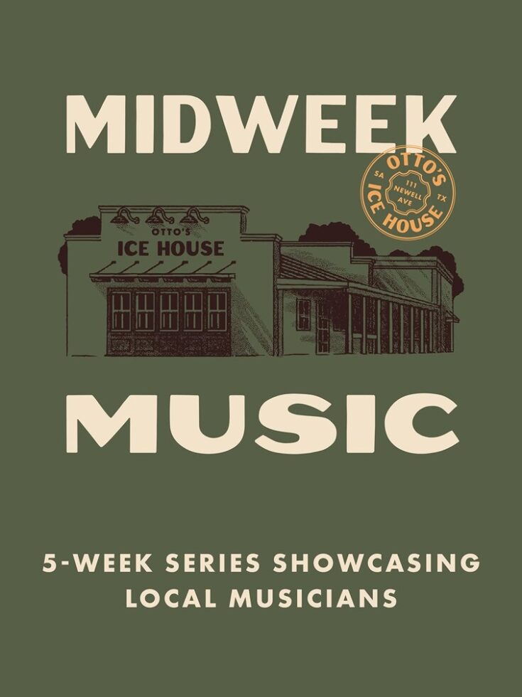 Weekly Live Music Series at this Ice House on the River
