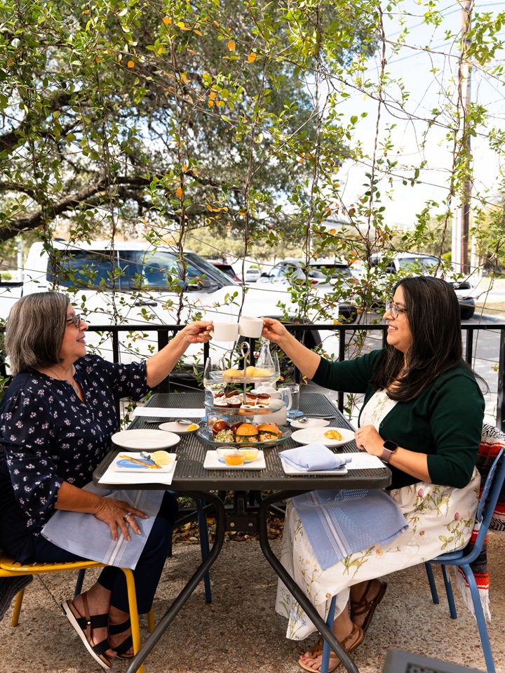 Where to Brunch, Sip & Celebrate Mom
