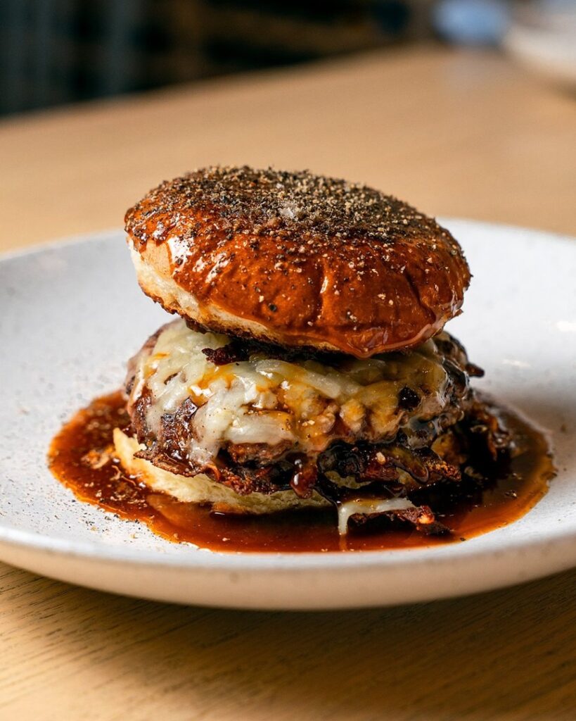 The Ultimate National Burger Day