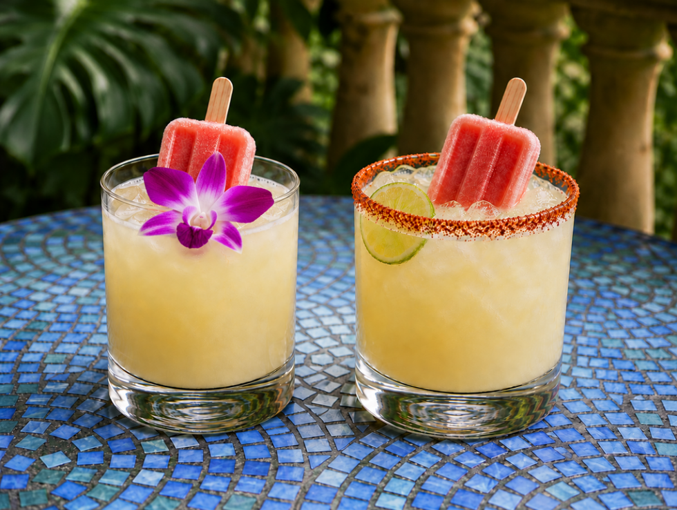 Popular River Walk Hotel Launches “Poptails With a Purpose”