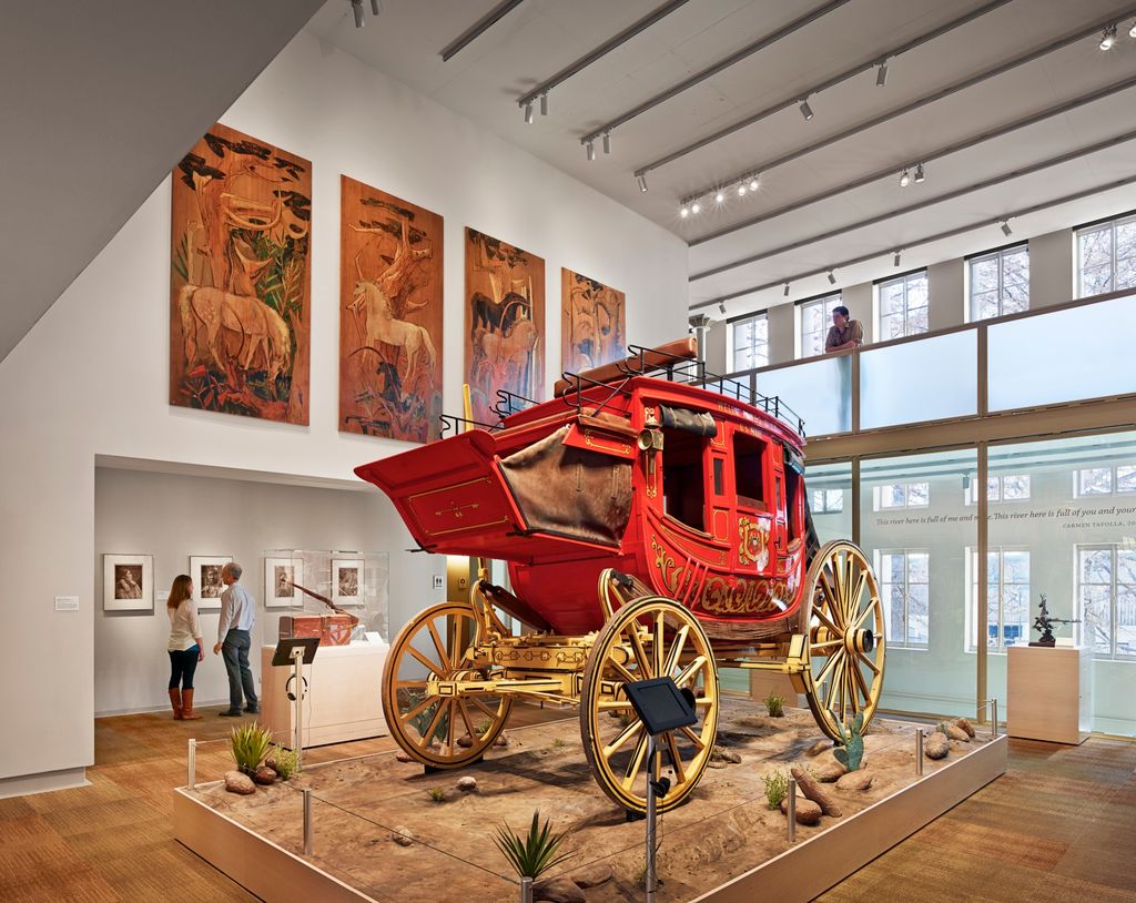 Briscoe Museum Announces