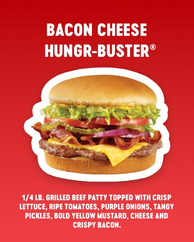 Eatery Celebrates National Burger Day