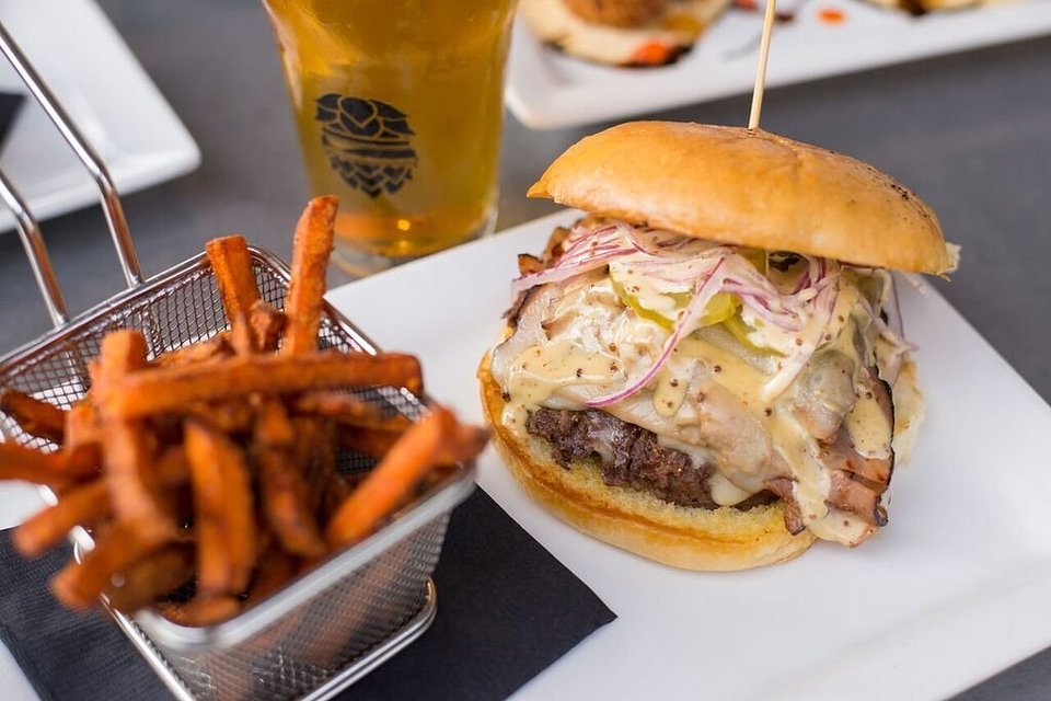 The Ultimate National Burger Day