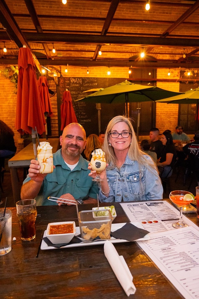 Where to Brunch, Sip & Celebrate Mom