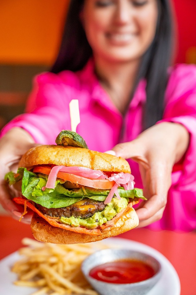 The Ultimate National Burger Day