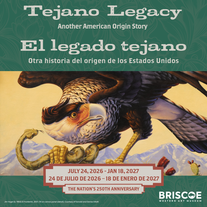 Briscoe Museum Announces