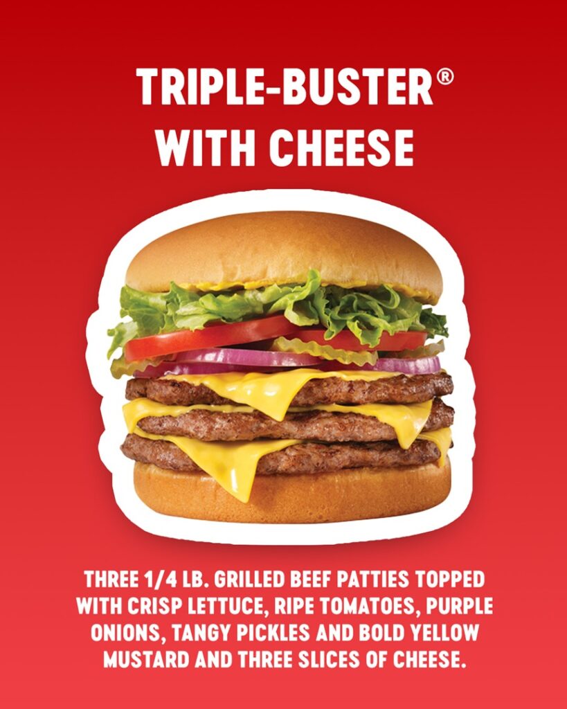 Eatery Celebrates National Burger Day