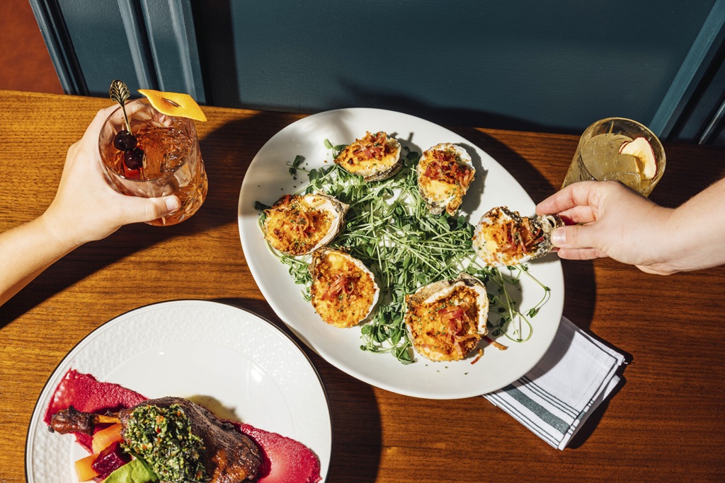Enjoy a Sunday Jazz Brunch
