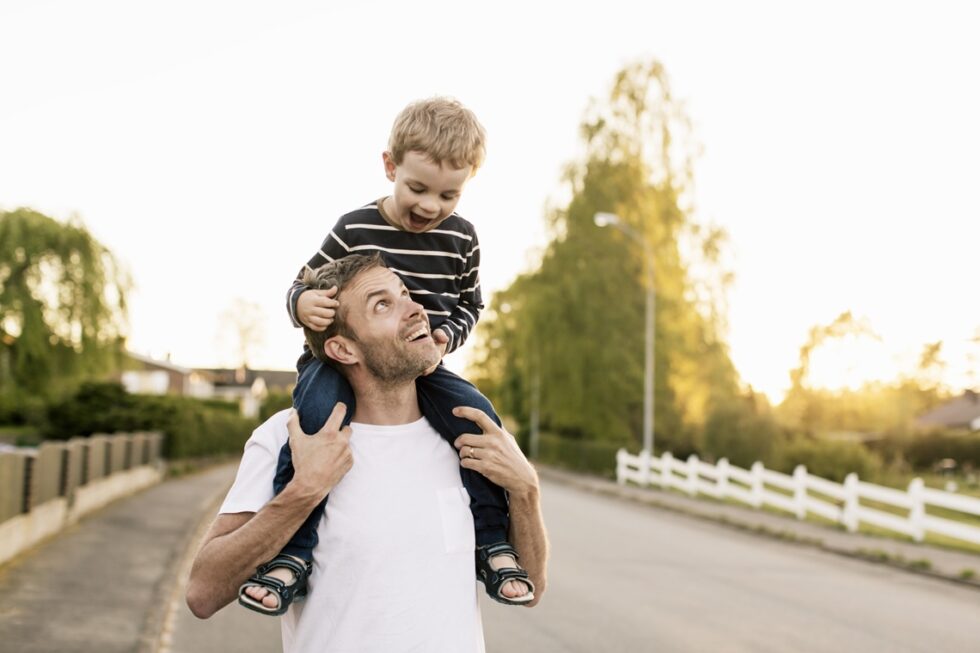 Have A Memorable Father’s Day at this Hill Country Resort