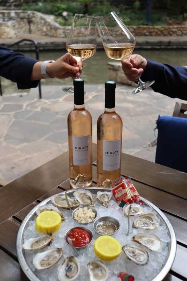 Rosé All Day at these River Walk Restaurants
