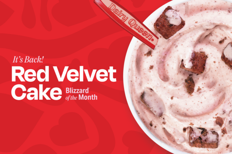 It’s a Red Velvet Cake Takeover at This Texas Iconic Eatery