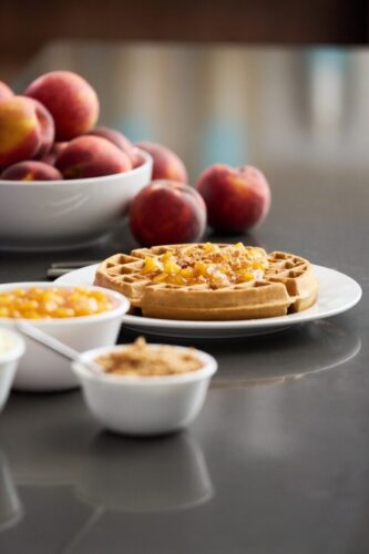 This Hotel says “Breakfast is the Most Important Meal of the Day